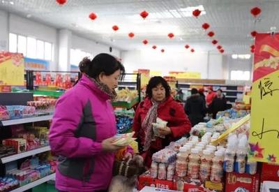 呼市新便民市場開業(yè)，鞋帽零售一站式購物