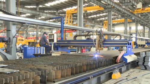 盤州企業以煤炭產業為基，產品輻射西南走向全國